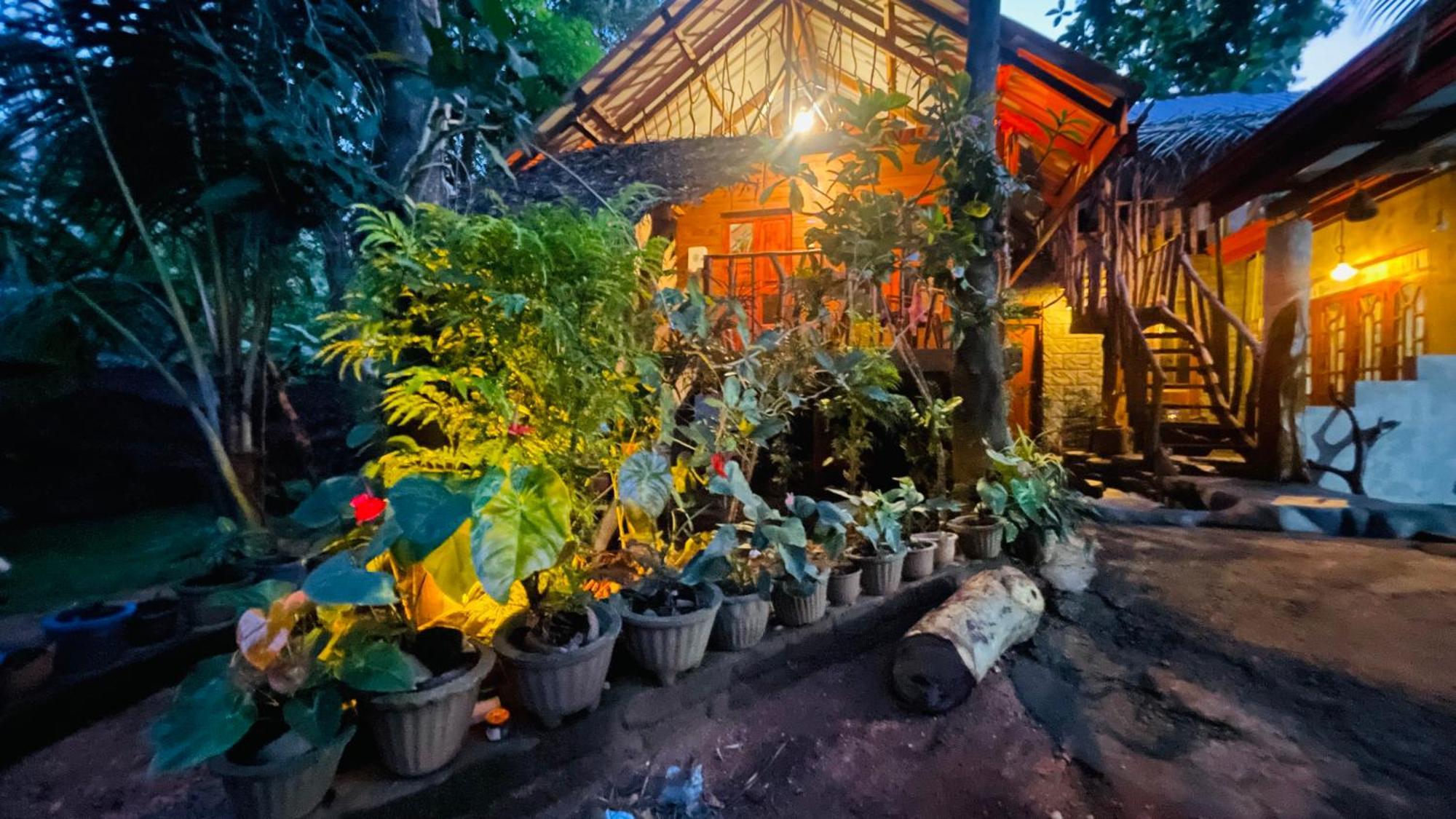 Shan Home Stay Sigiriya Eksteriør billede