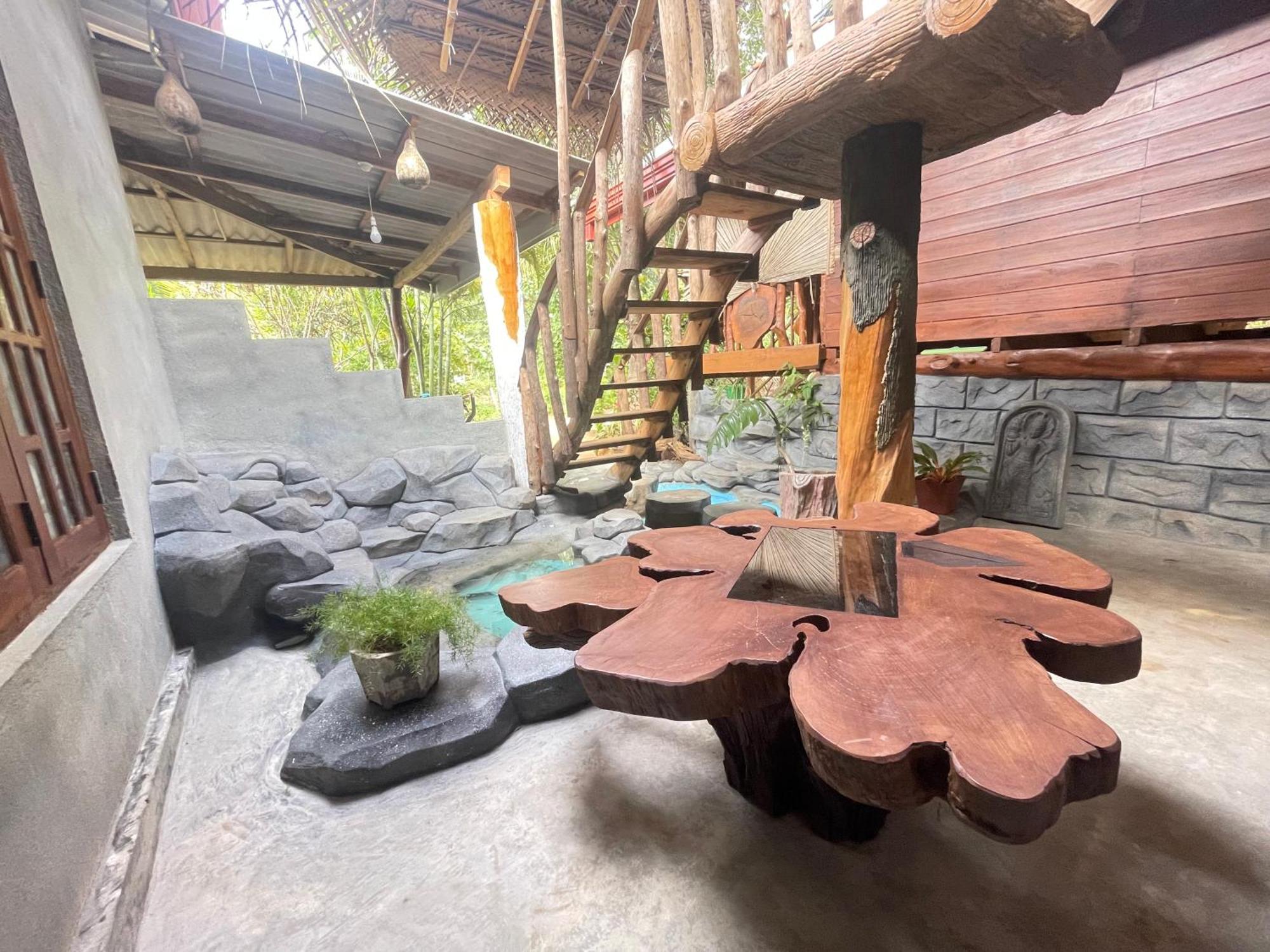Shan Home Stay Sigiriya Eksteriør billede