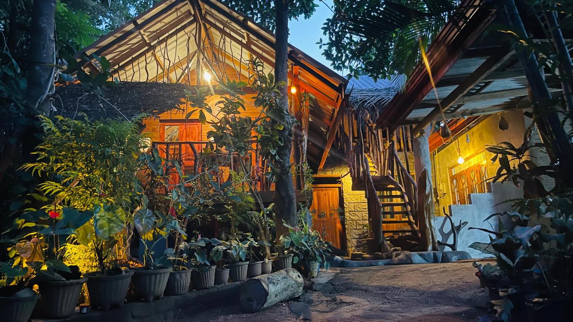 Shan Home Stay Sigiriya Eksteriør billede