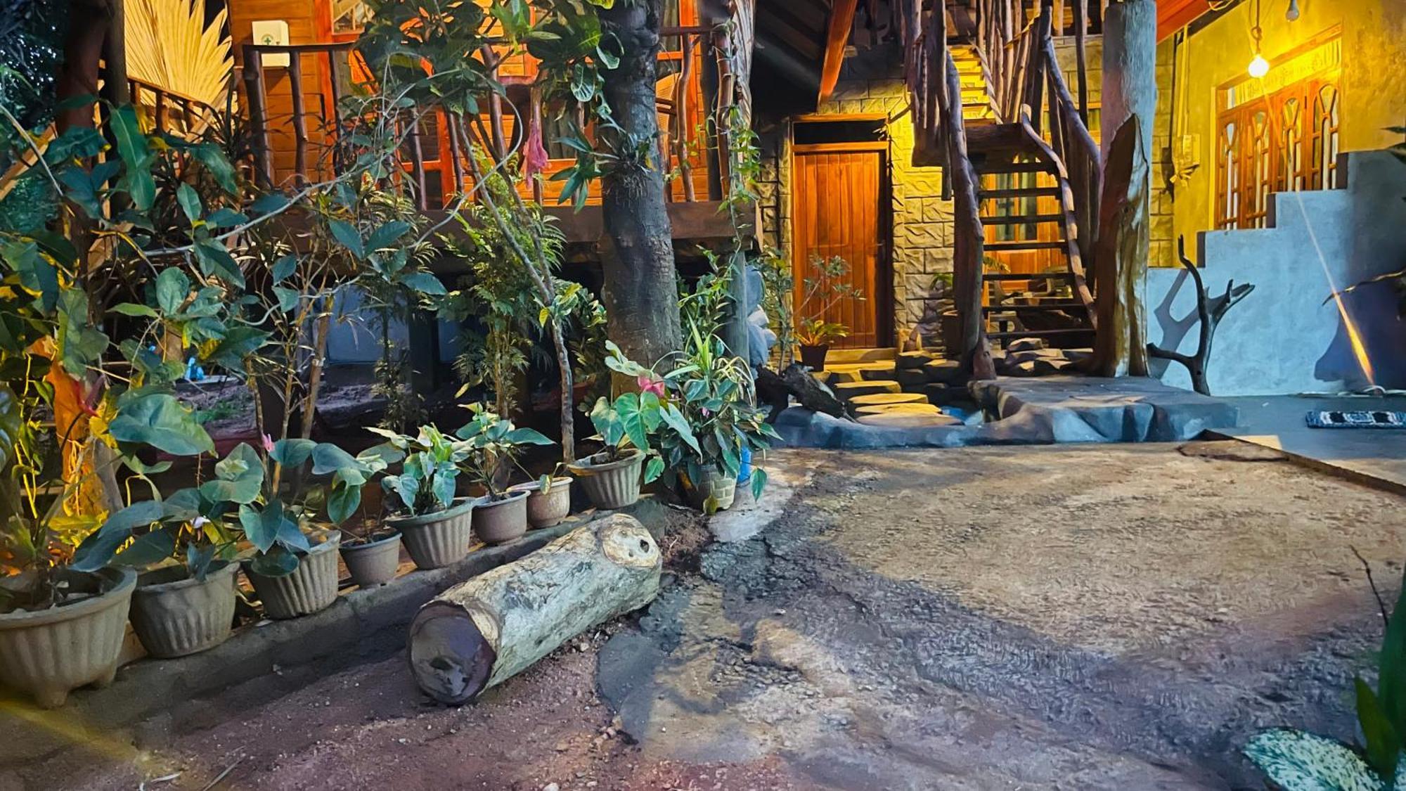 Shan Home Stay Sigiriya Eksteriør billede