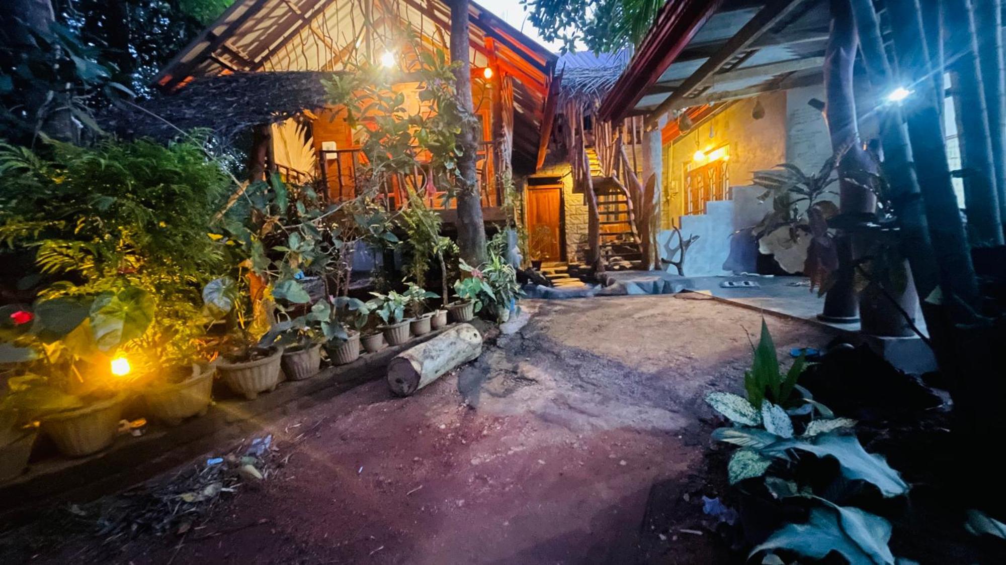 Shan Home Stay Sigiriya Eksteriør billede