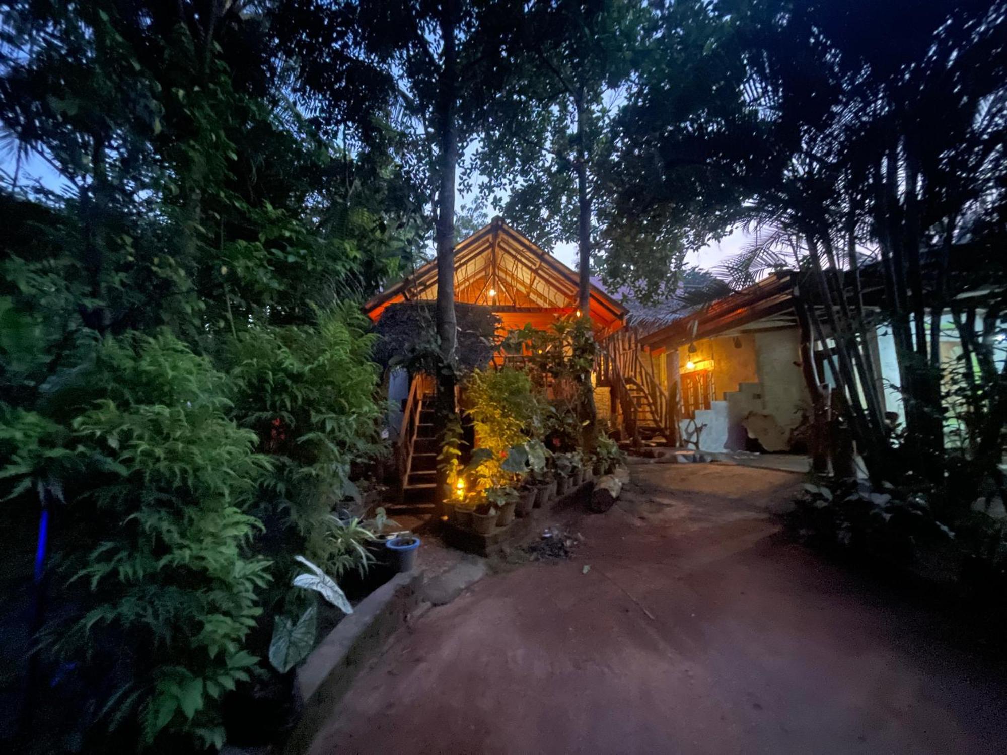 Shan Home Stay Sigiriya Eksteriør billede